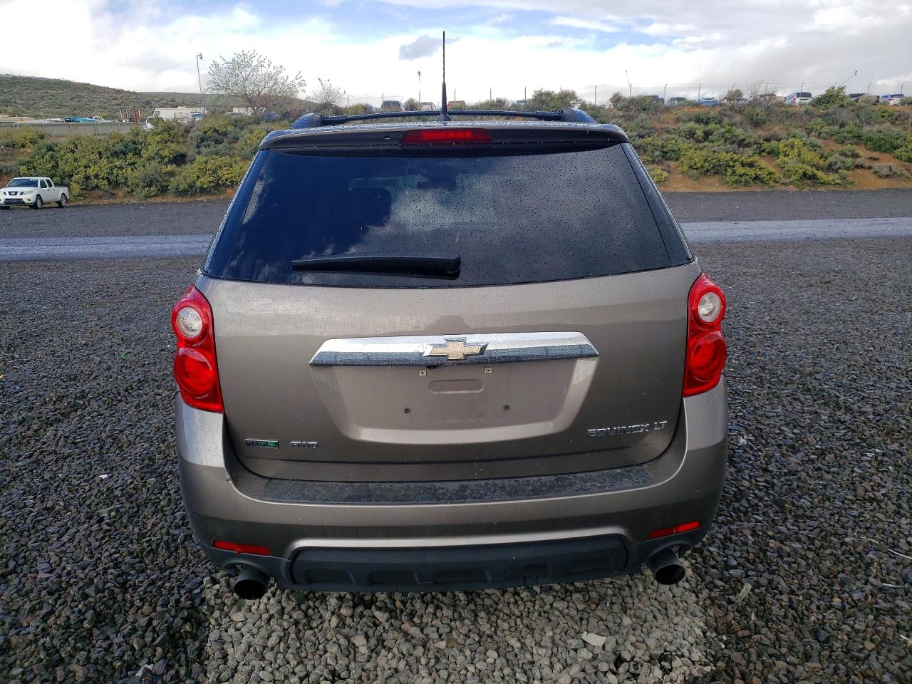 2012 CHEVROLET EQUINOX