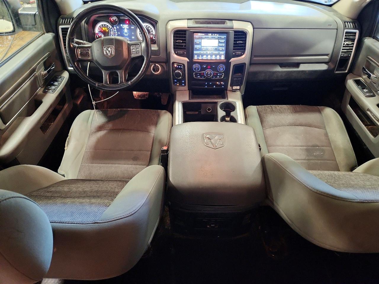 2015 RAM 1500