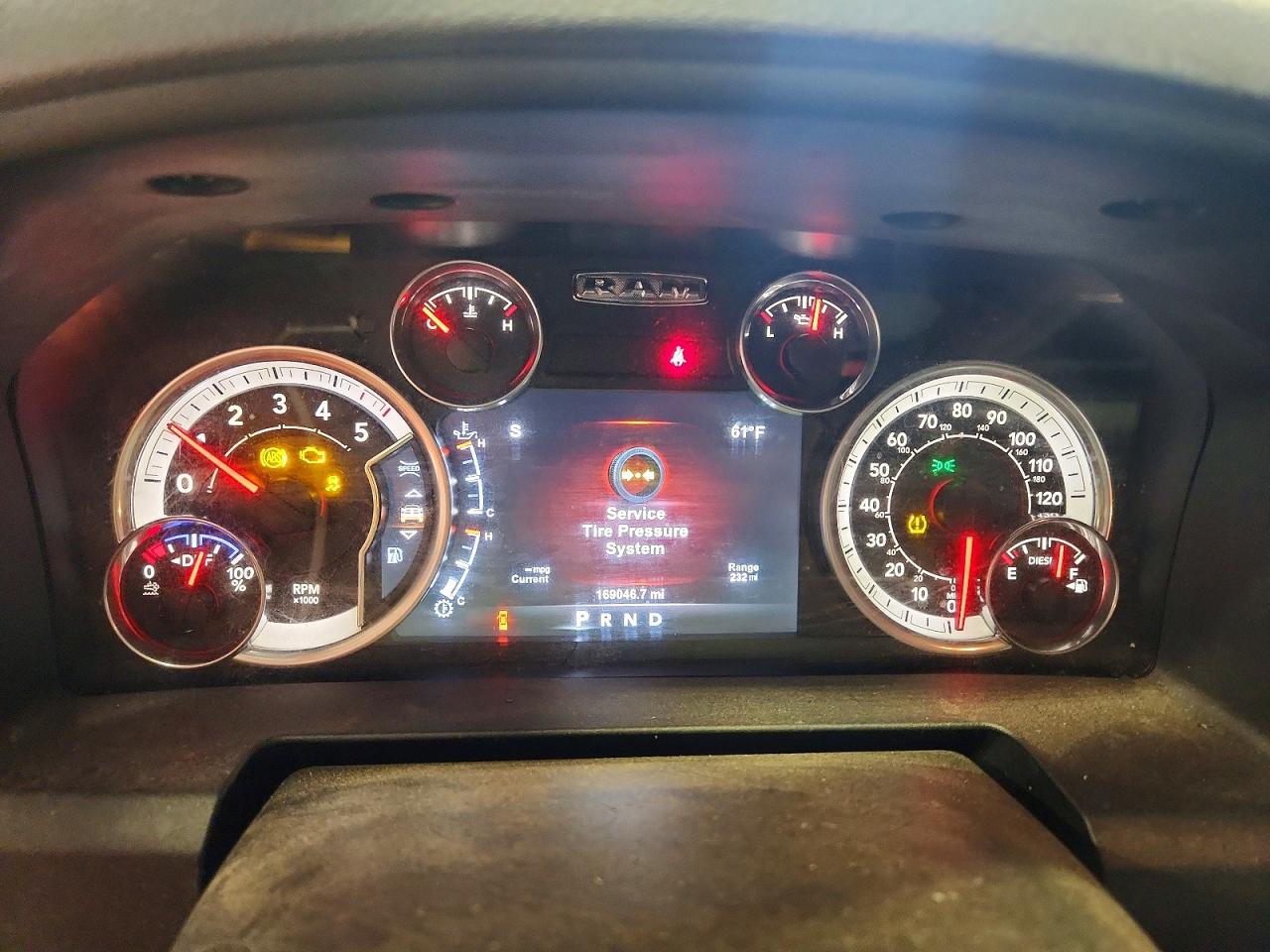 2015 RAM 1500