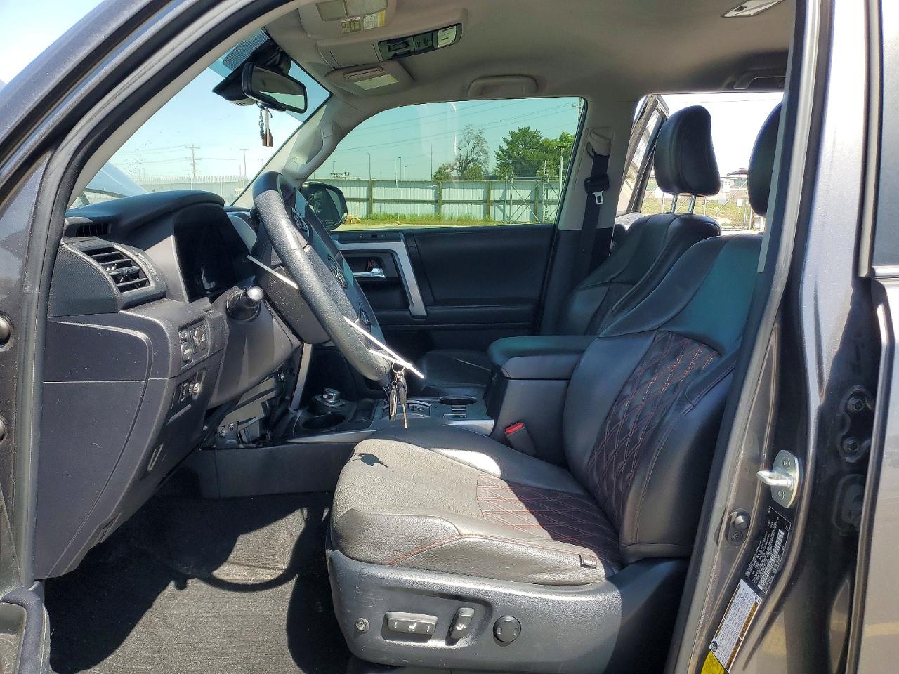 2020 TOYOTA 4RUNNER