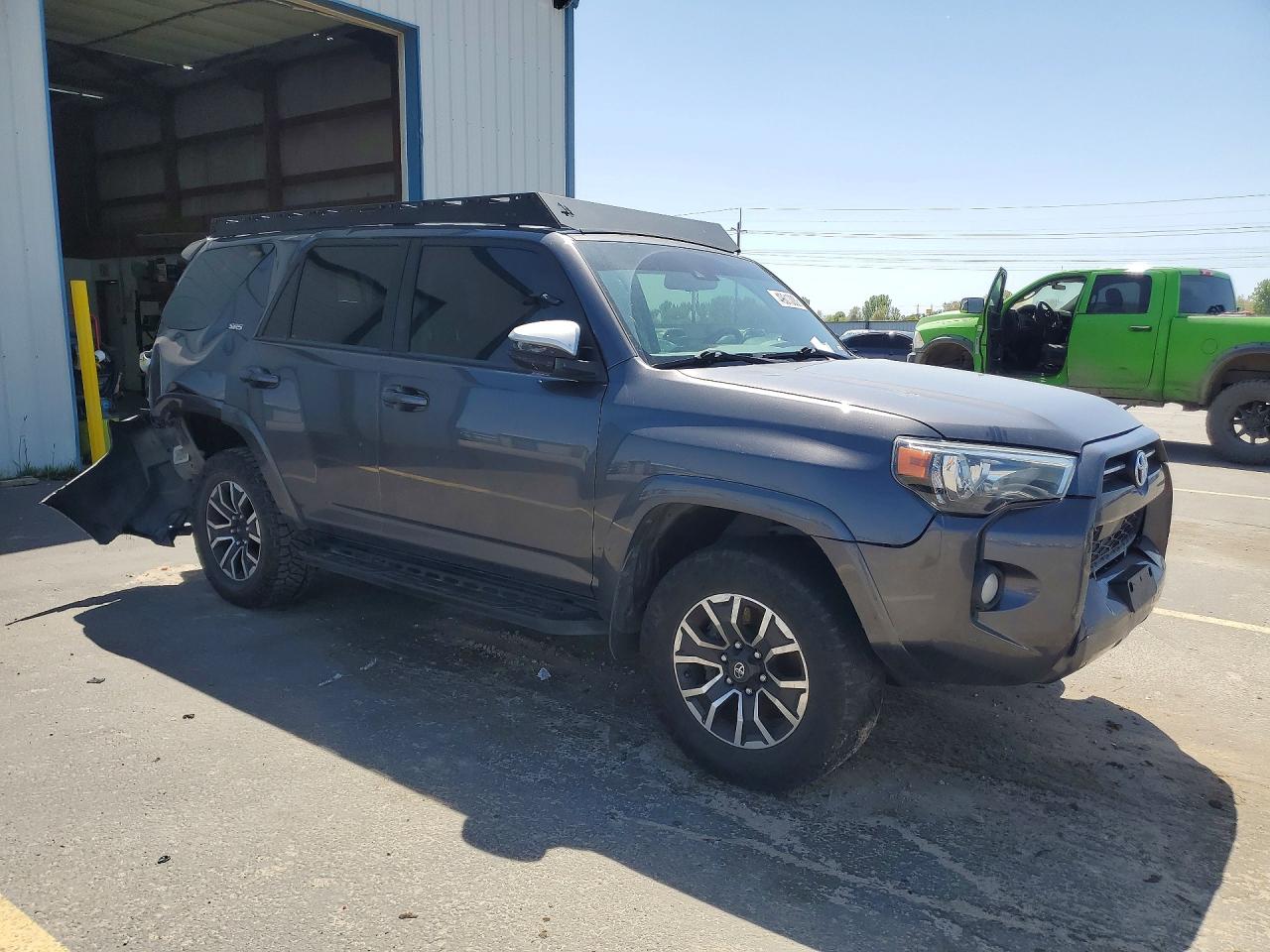 2020 TOYOTA 4RUNNER