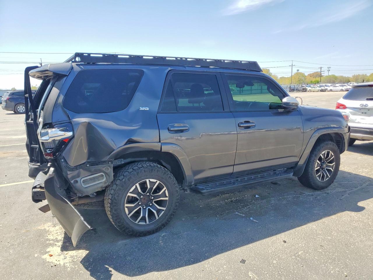 2020 TOYOTA 4RUNNER