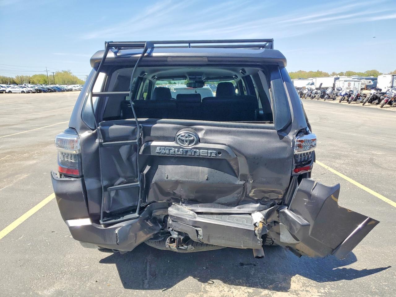 2020 TOYOTA 4RUNNER