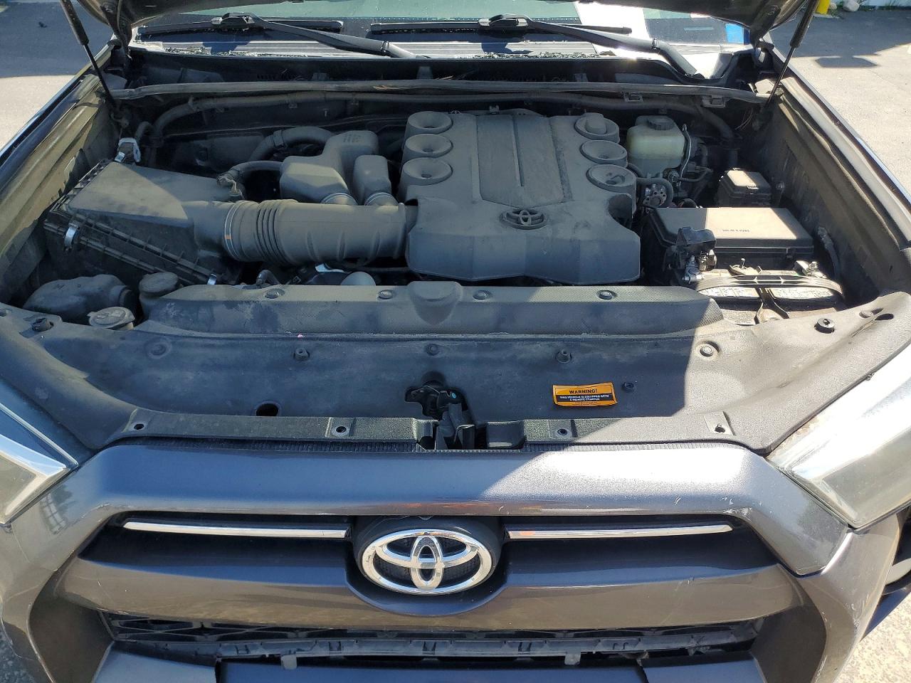 2020 TOYOTA 4RUNNER