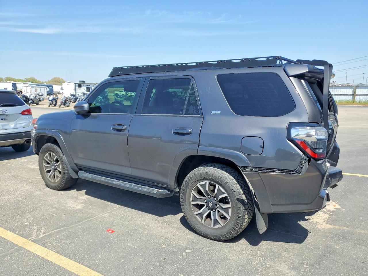 2020 TOYOTA 4RUNNER