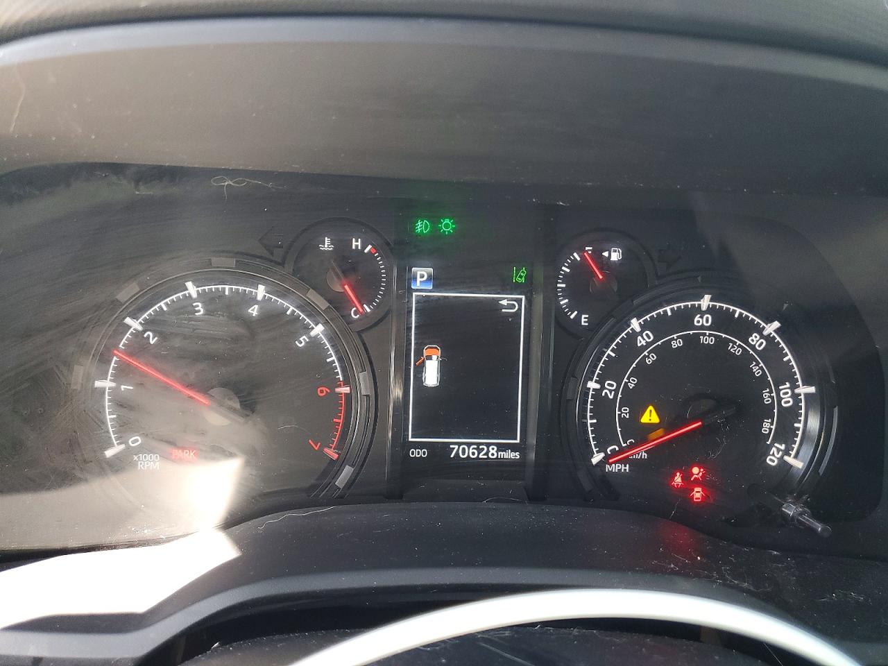 2020 TOYOTA 4RUNNER