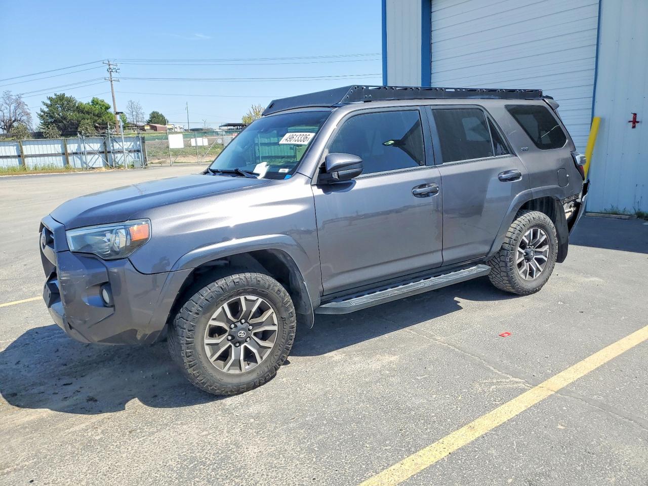 2020 TOYOTA 4RUNNER
