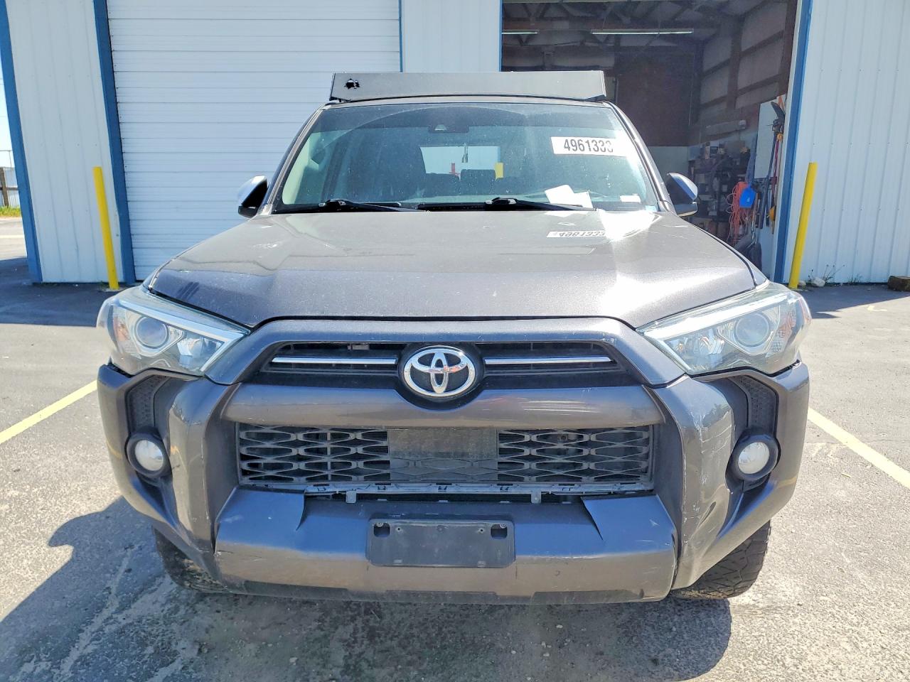 2020 TOYOTA 4RUNNER