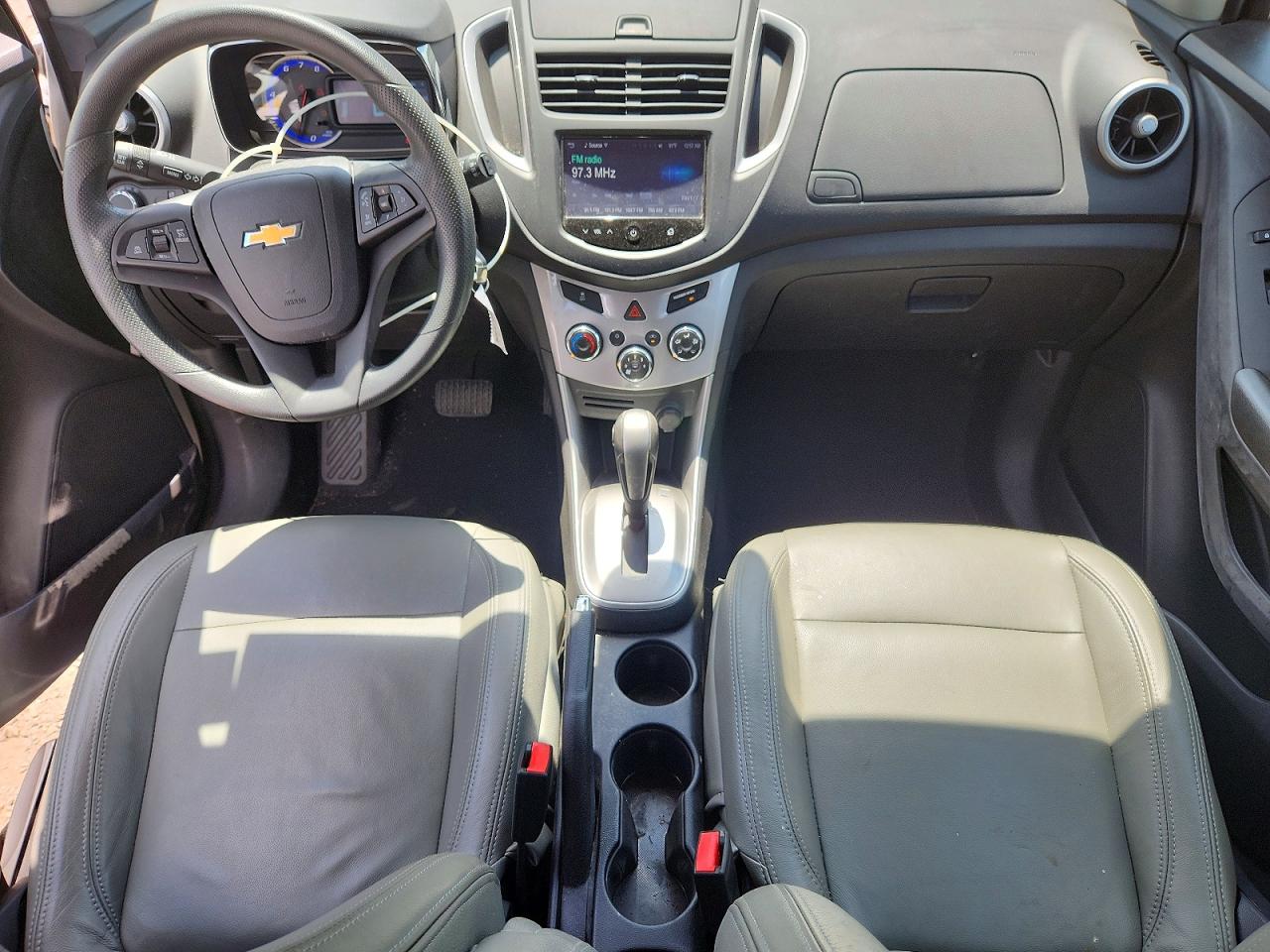 2015 CHEVROLET TRAX