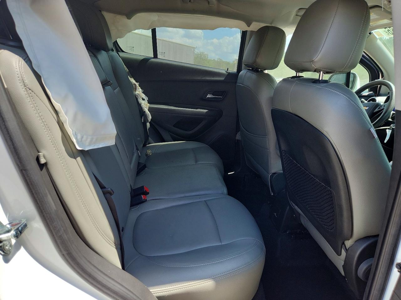 2015 CHEVROLET TRAX
