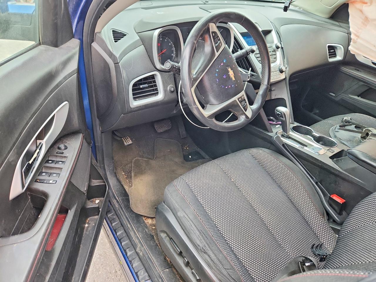 2010 CHEVROLET EQUINOX