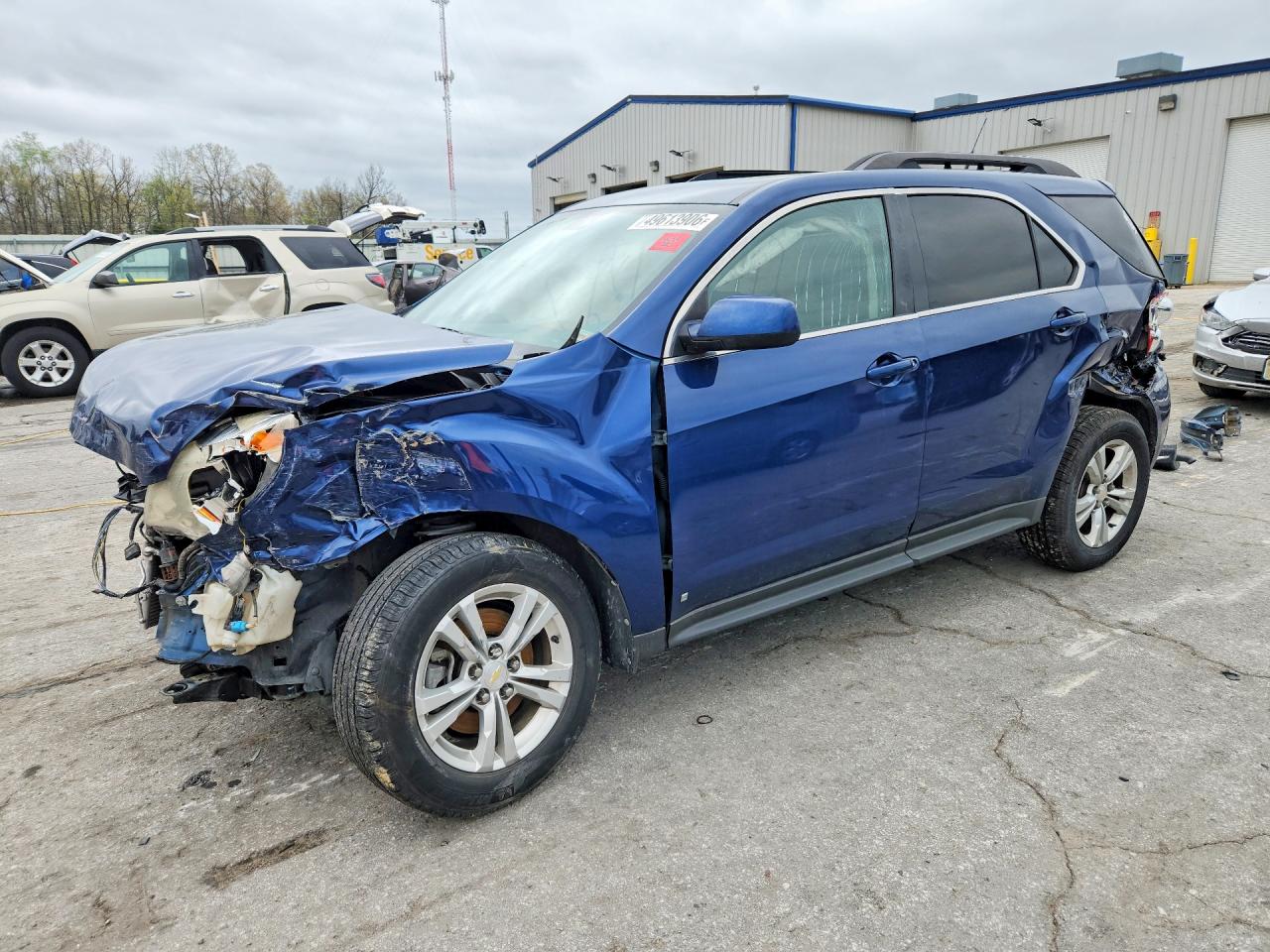 2010 CHEVROLET EQUINOX