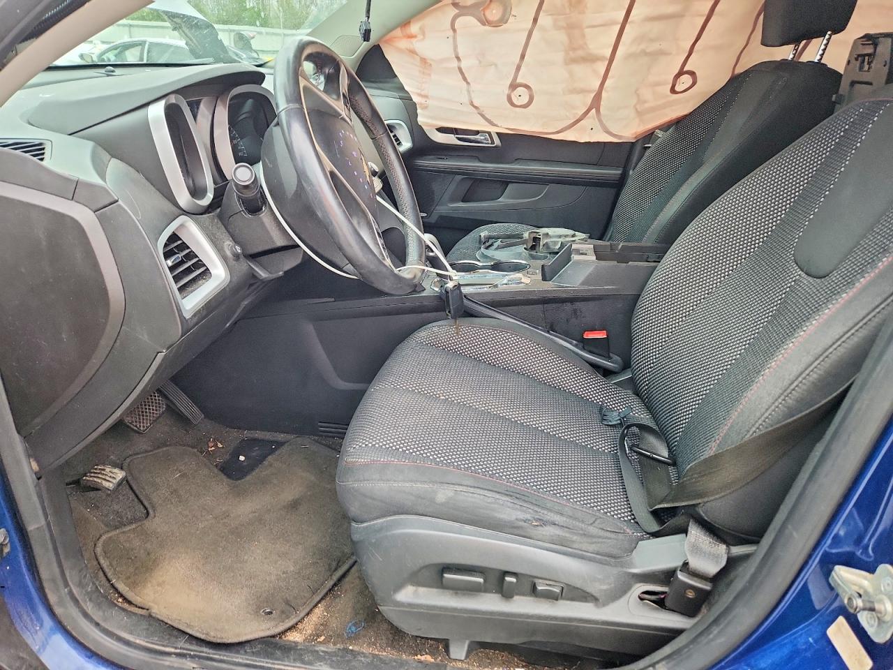 2010 CHEVROLET EQUINOX