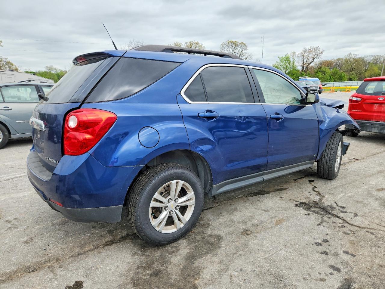 2010 CHEVROLET EQUINOX