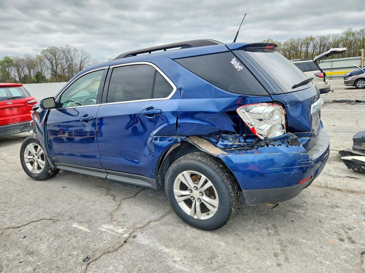 2010 CHEVROLET EQUINOX