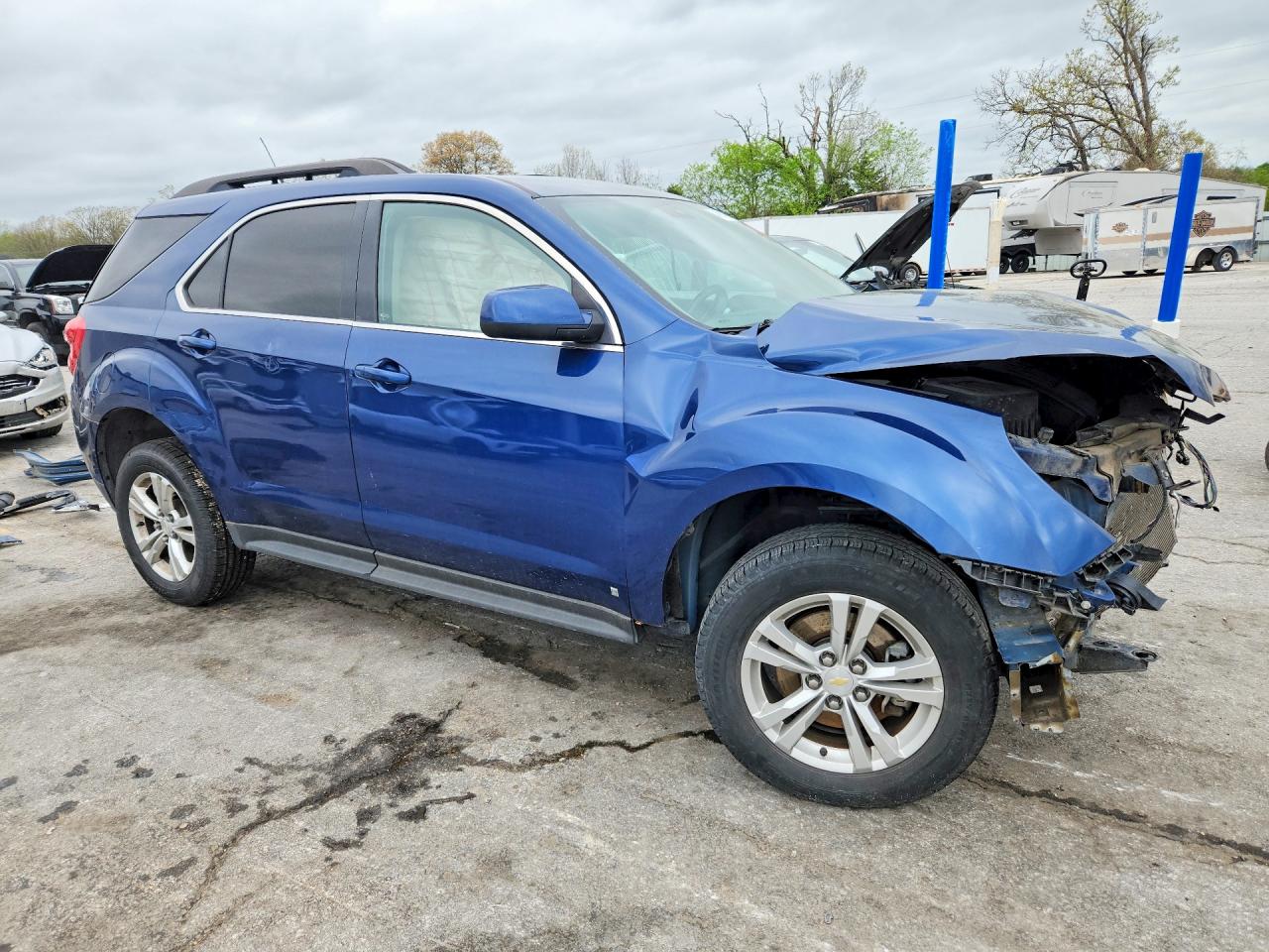 2010 CHEVROLET EQUINOX