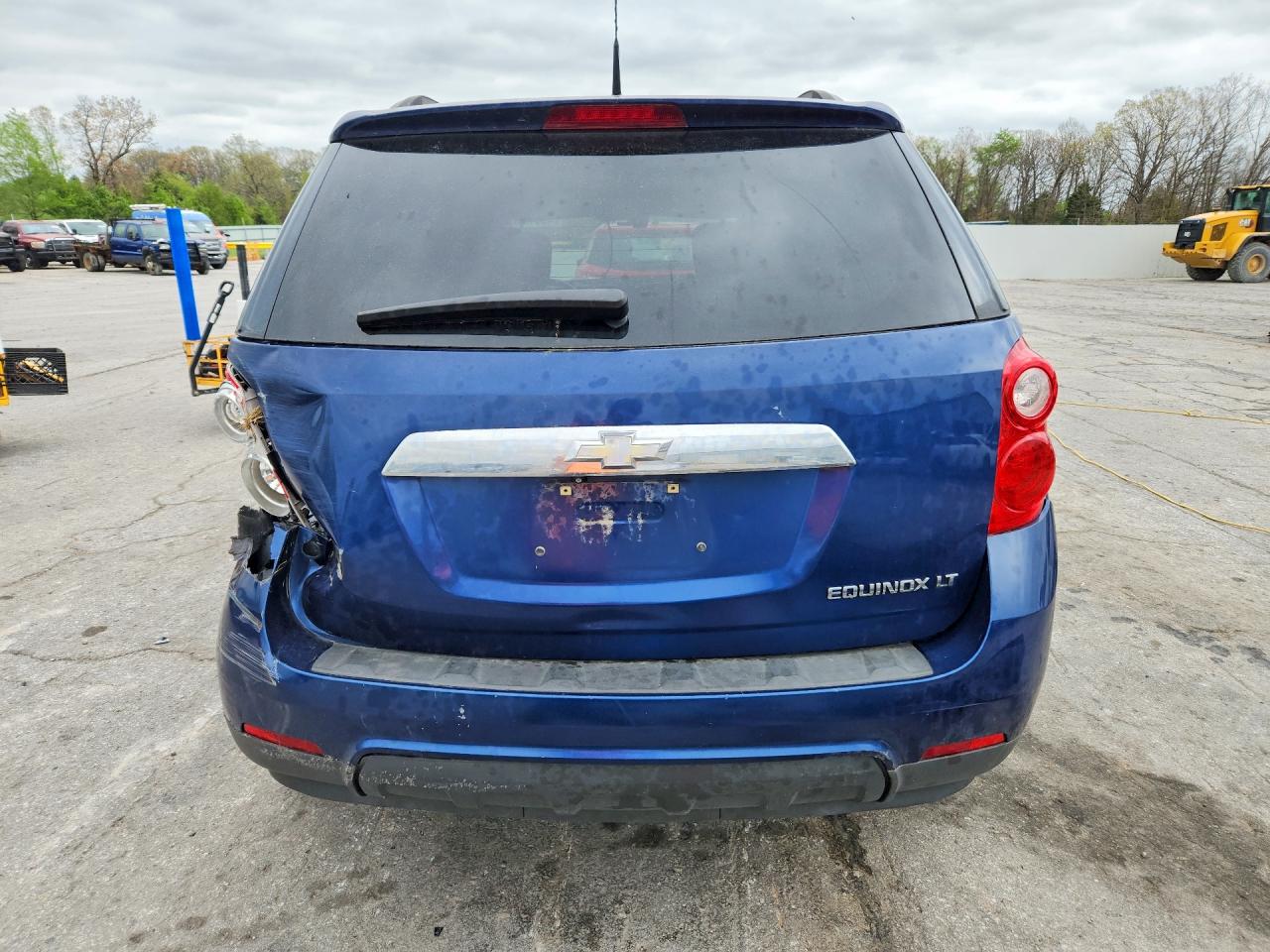 2010 CHEVROLET EQUINOX