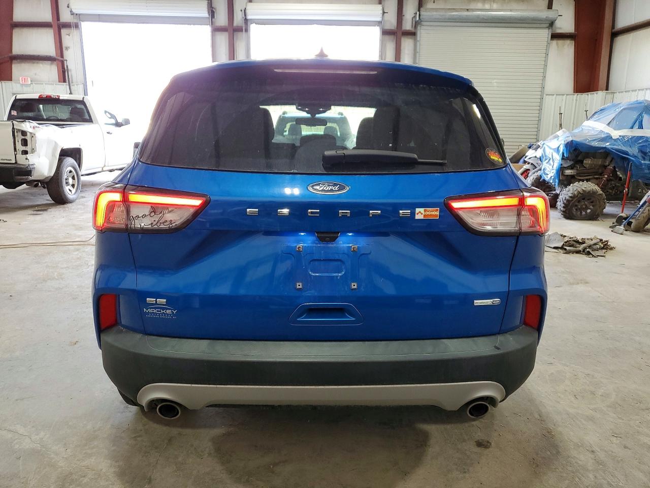 2020 FORD ESCAPE