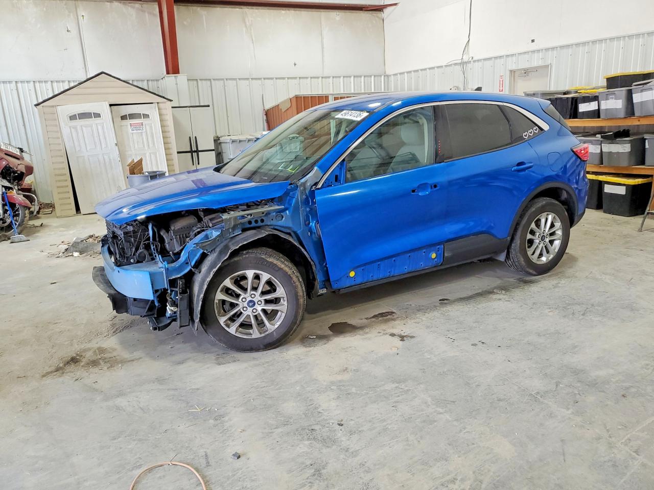 2020 FORD ESCAPE