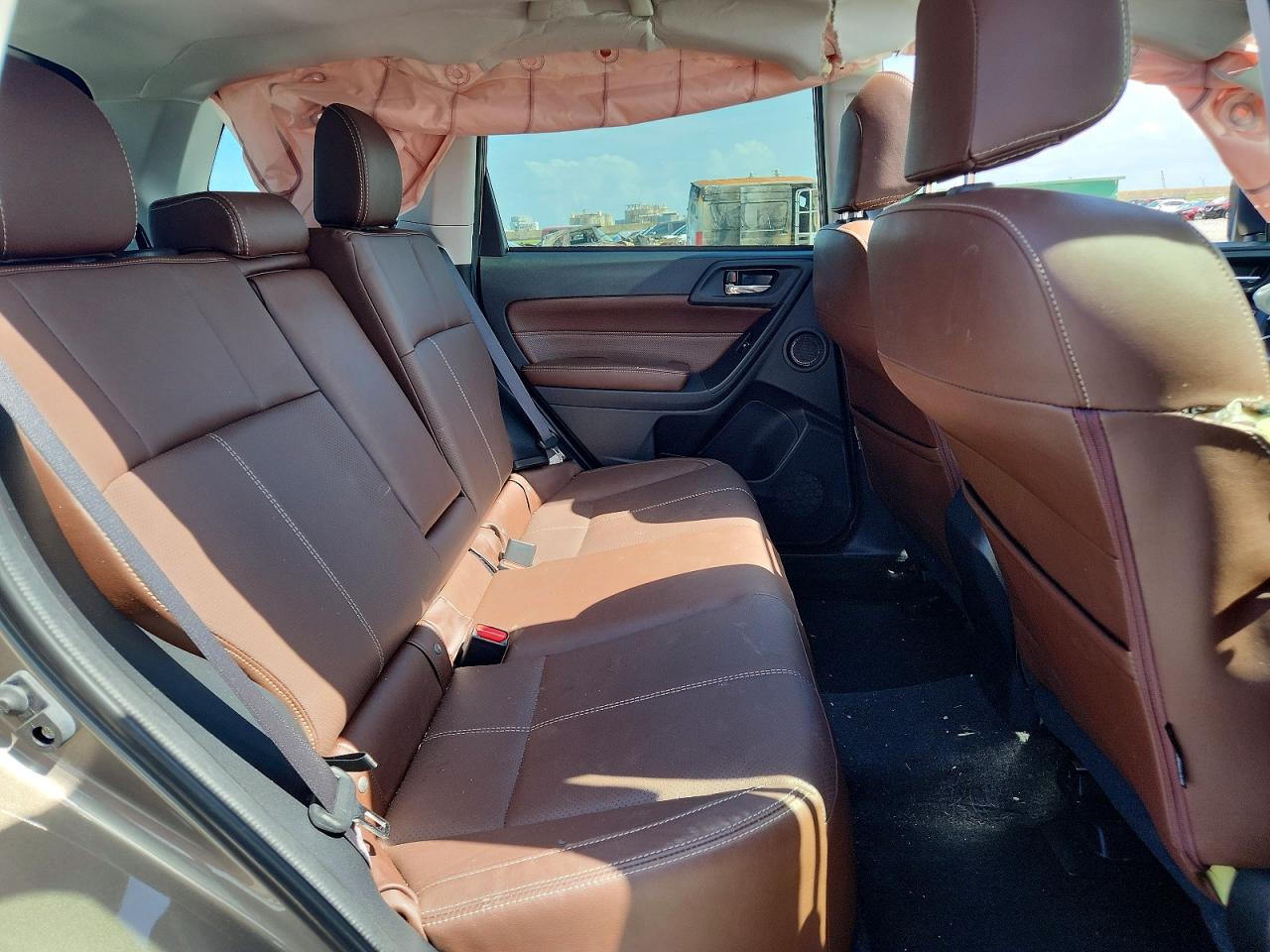 2018 SUBARU FORESTER