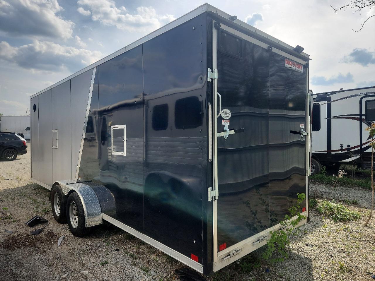 2022 DISCOVERY TRAILER