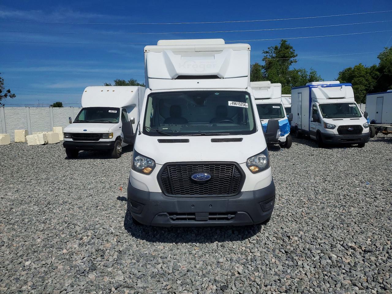 2020 FORD TRANSIT