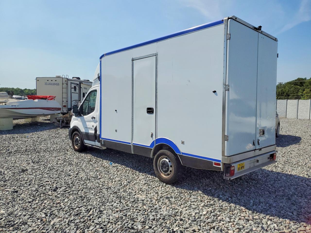 2020 FORD TRANSIT