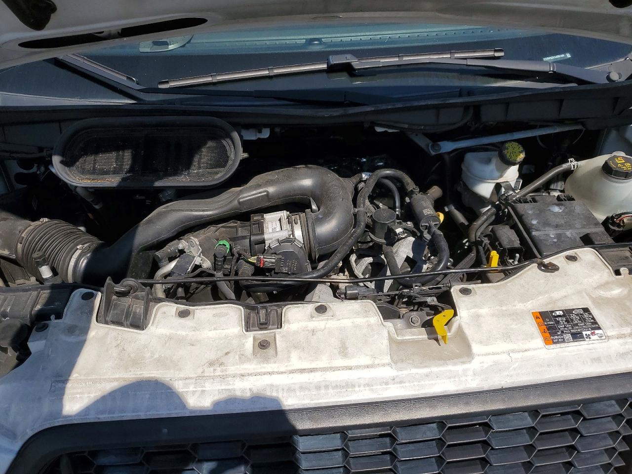 2020 FORD TRANSIT