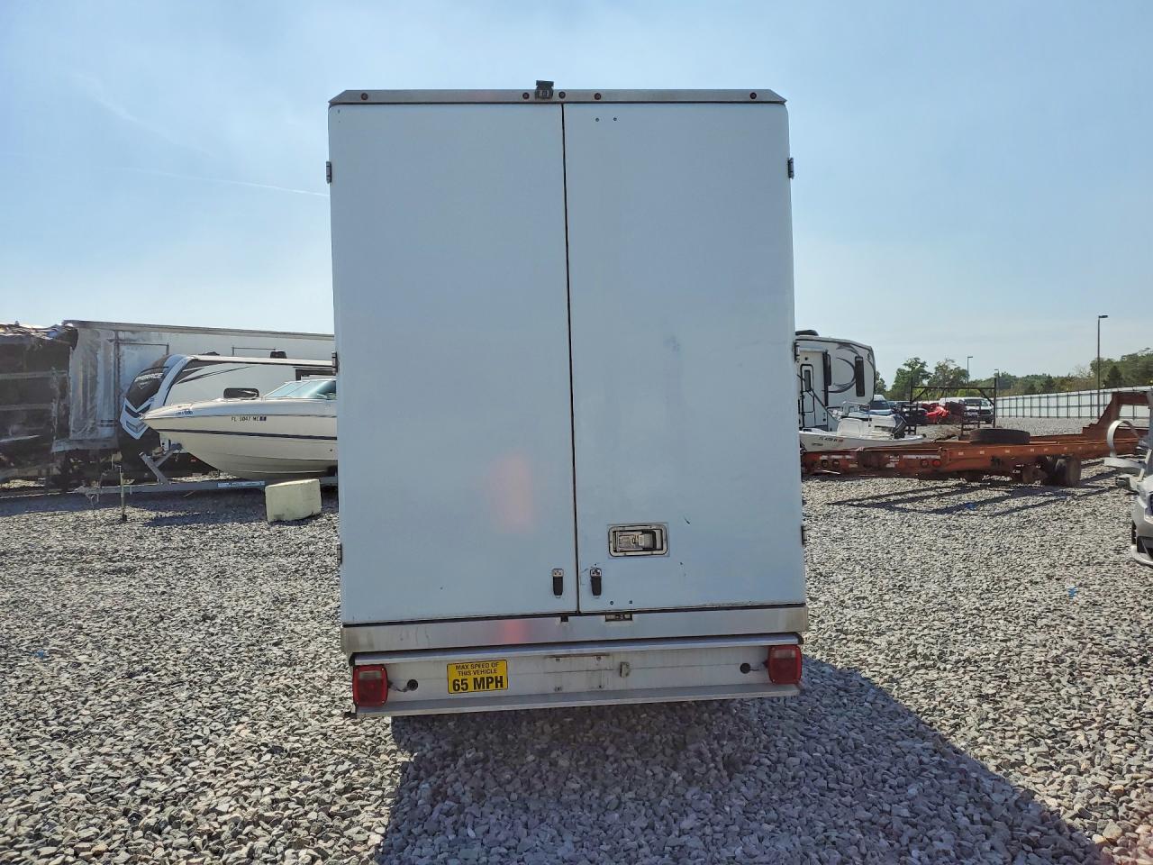2020 FORD TRANSIT
