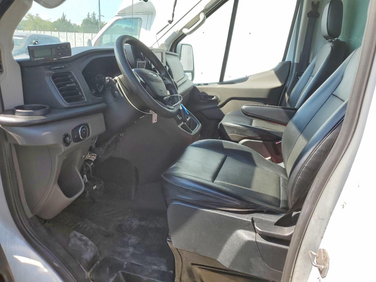 2020 FORD TRANSIT