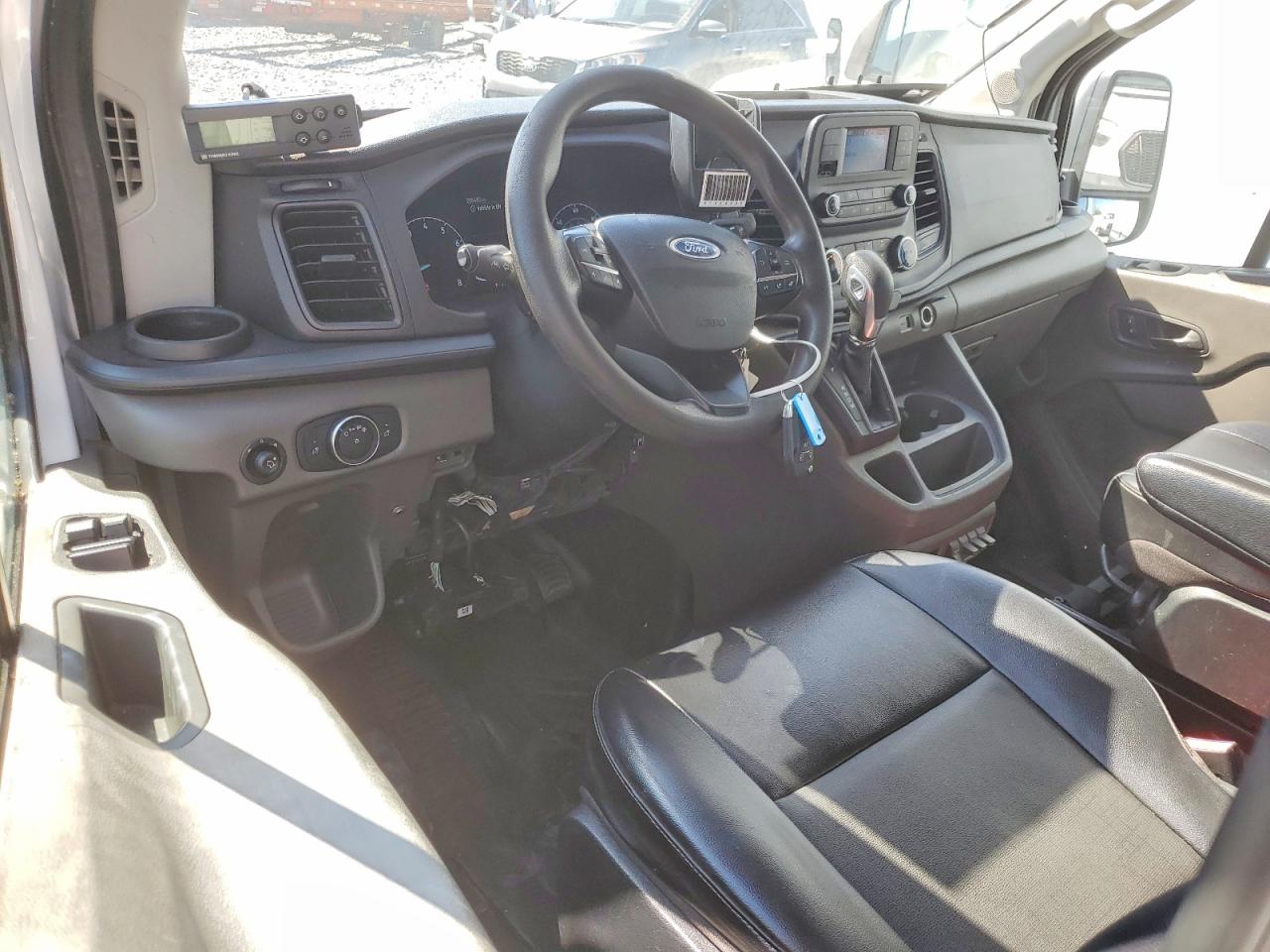 2020 FORD TRANSIT