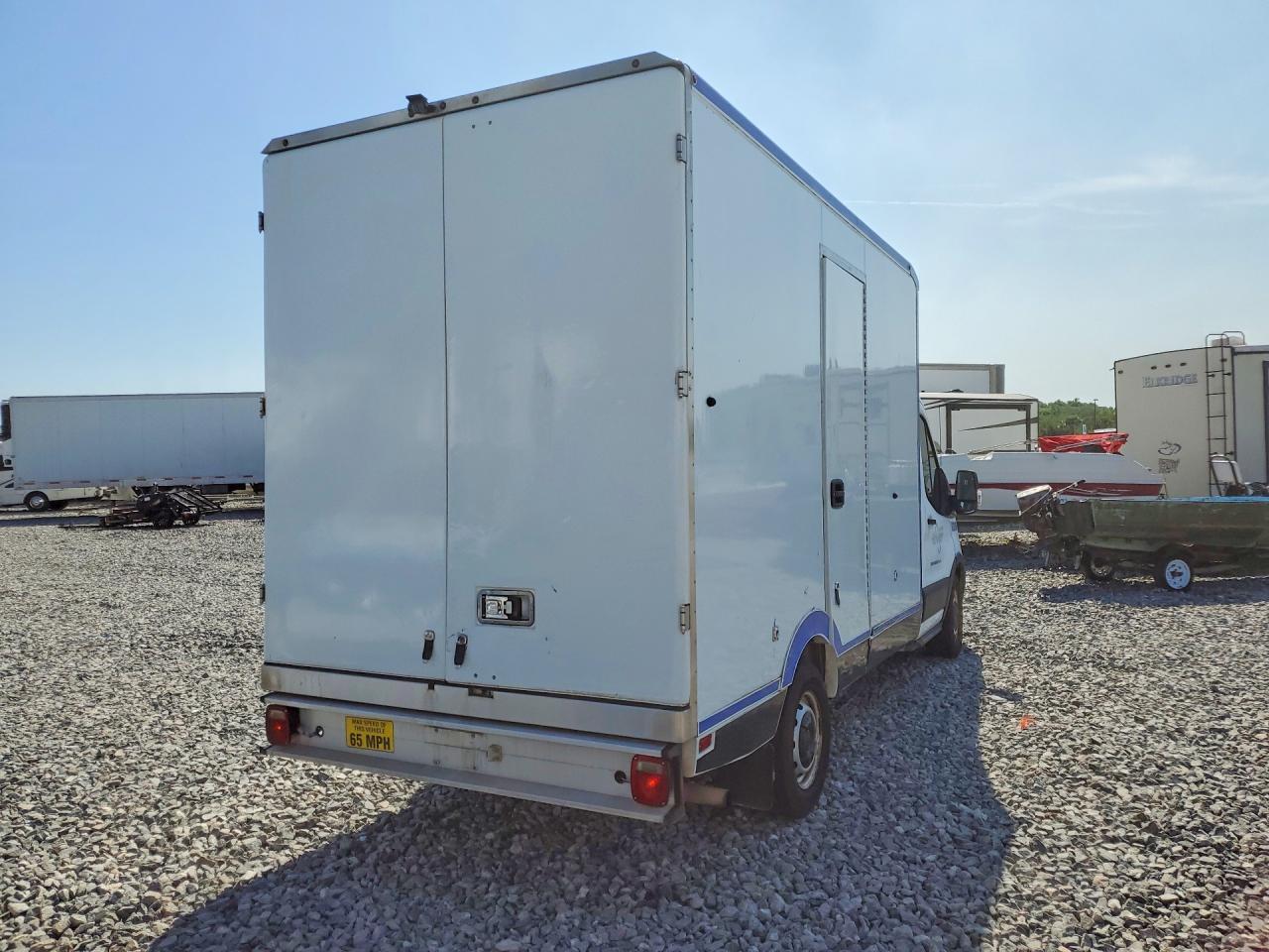 2020 FORD TRANSIT
