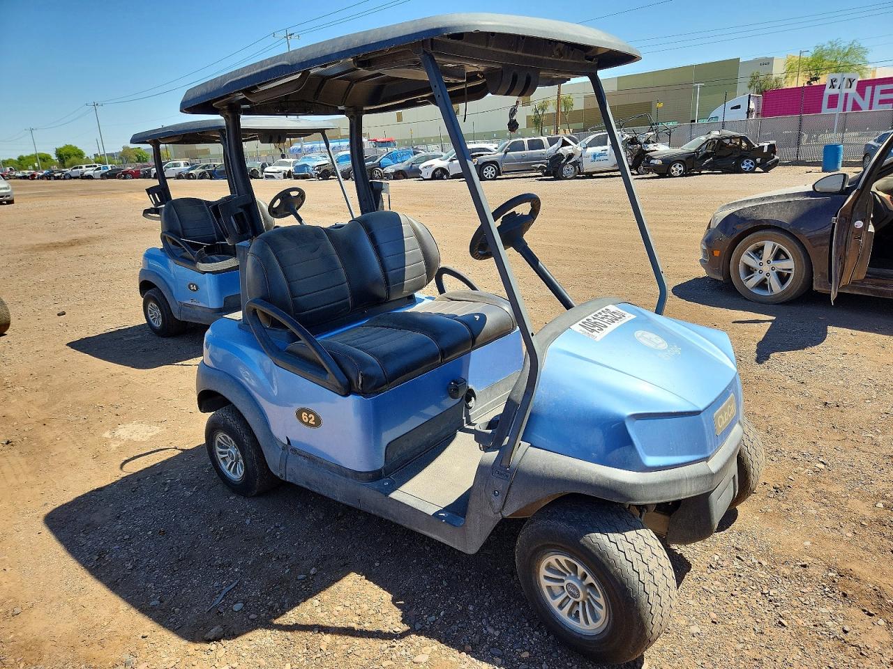 2020 CLUB CAR TEMPO LITH