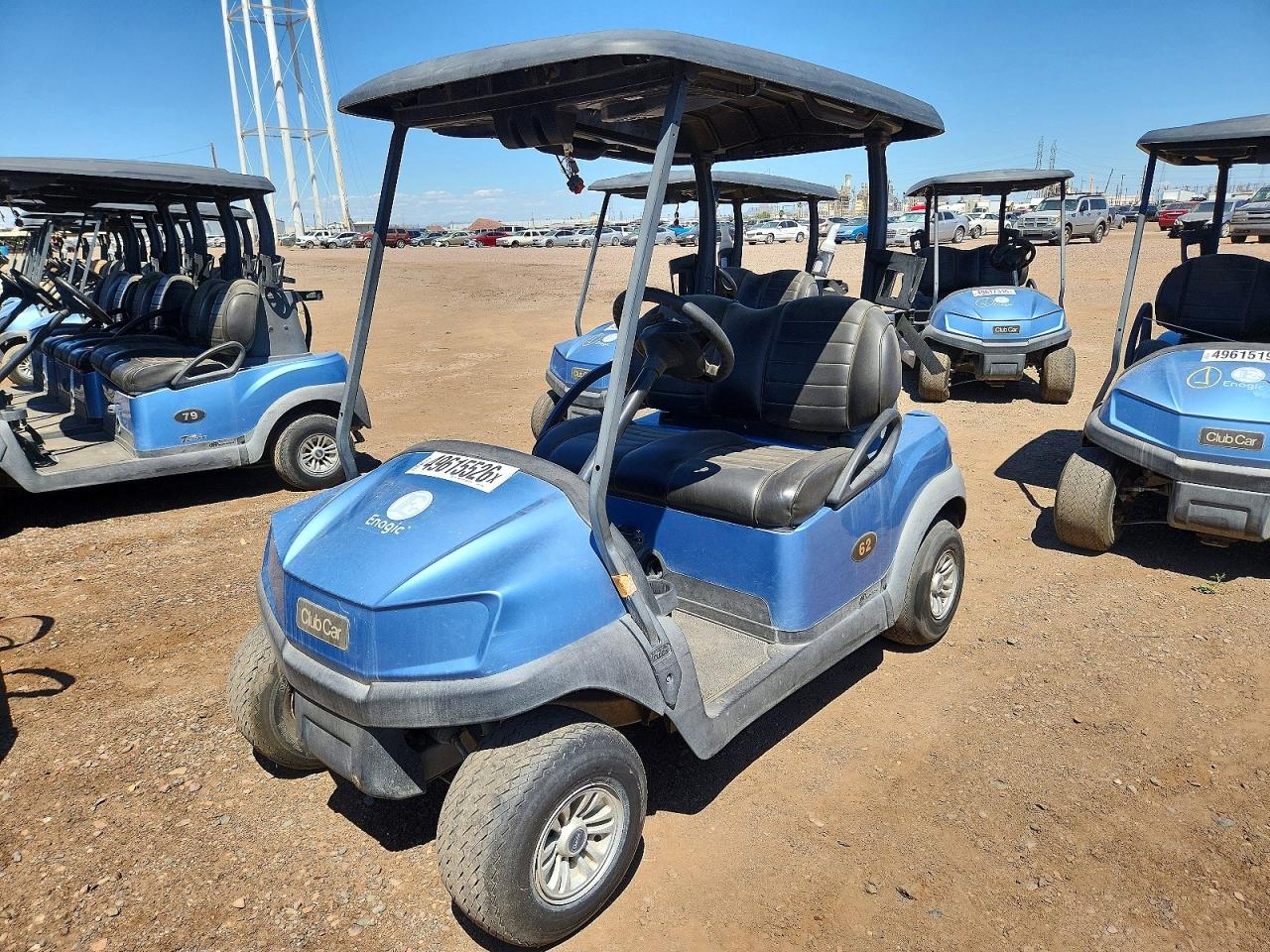 2020 CLUB CAR TEMPO LITH