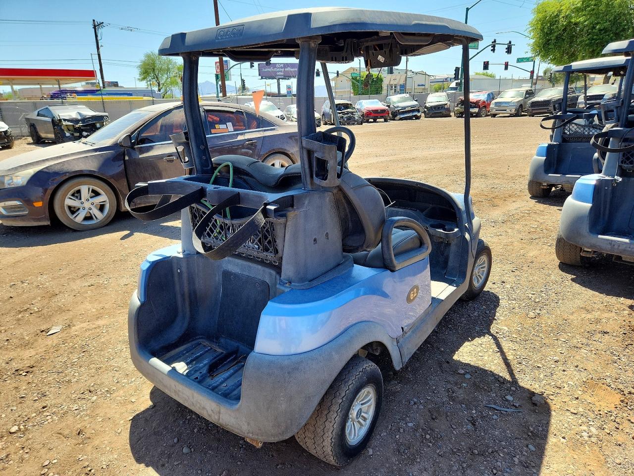 2020 CLUB CAR TEMPO LITH
