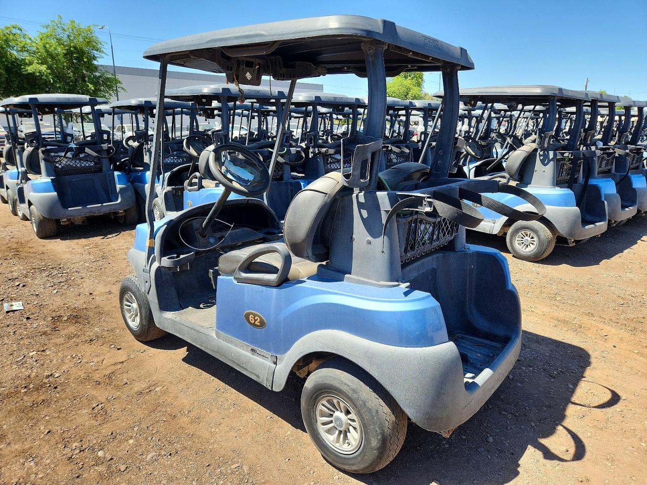 2020 CLUB CAR TEMPO LITH