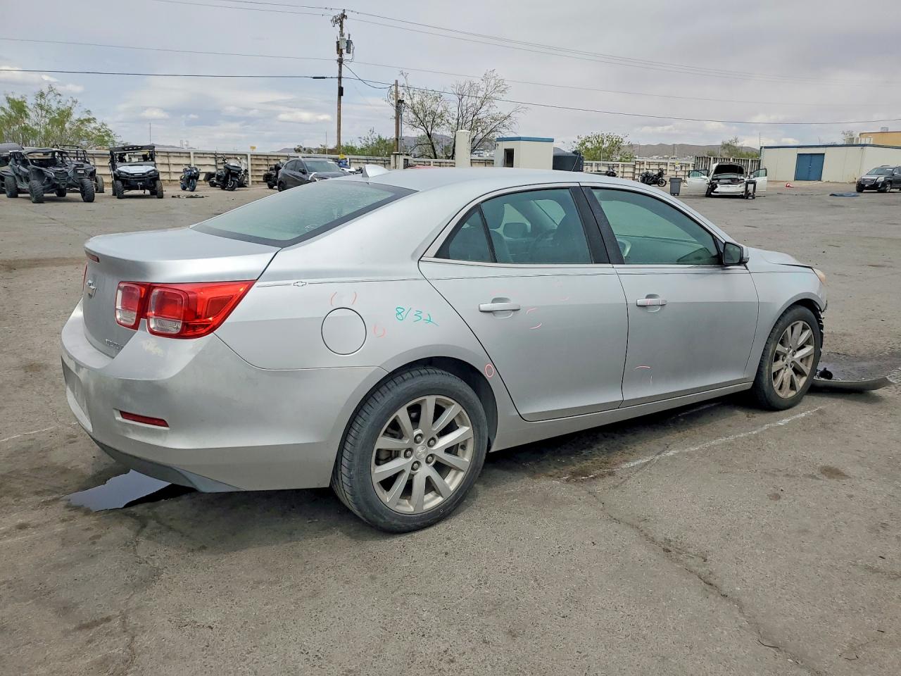 2013 CHEVROLET MALIBU