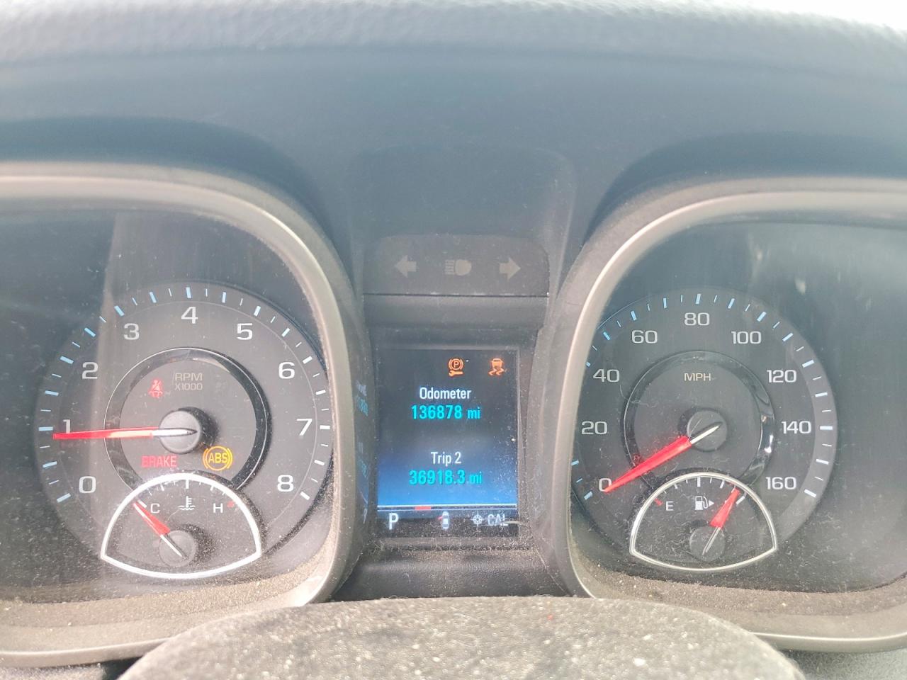 2013 CHEVROLET MALIBU