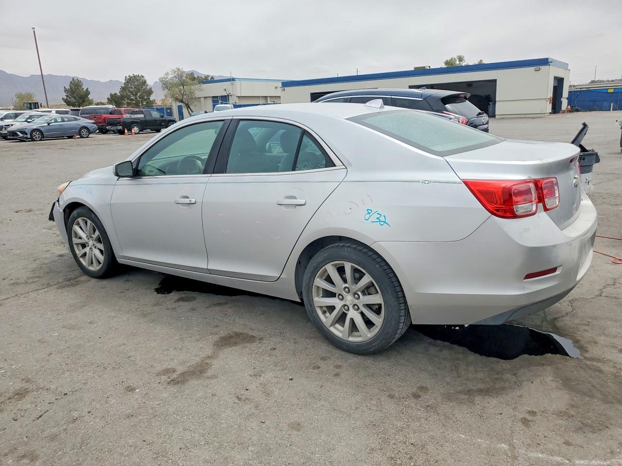 2013 CHEVROLET MALIBU