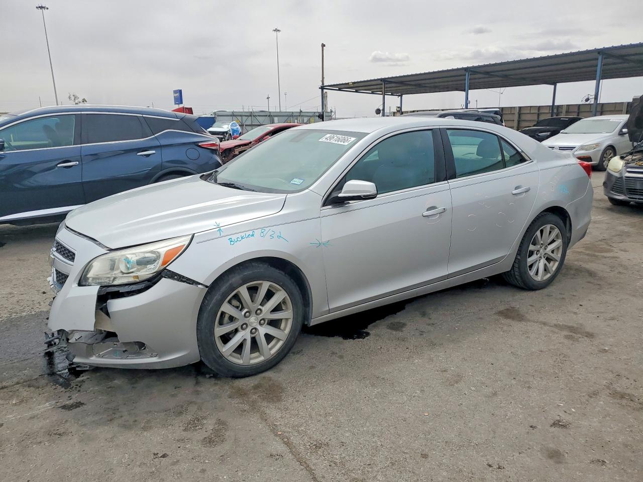 2013 CHEVROLET MALIBU