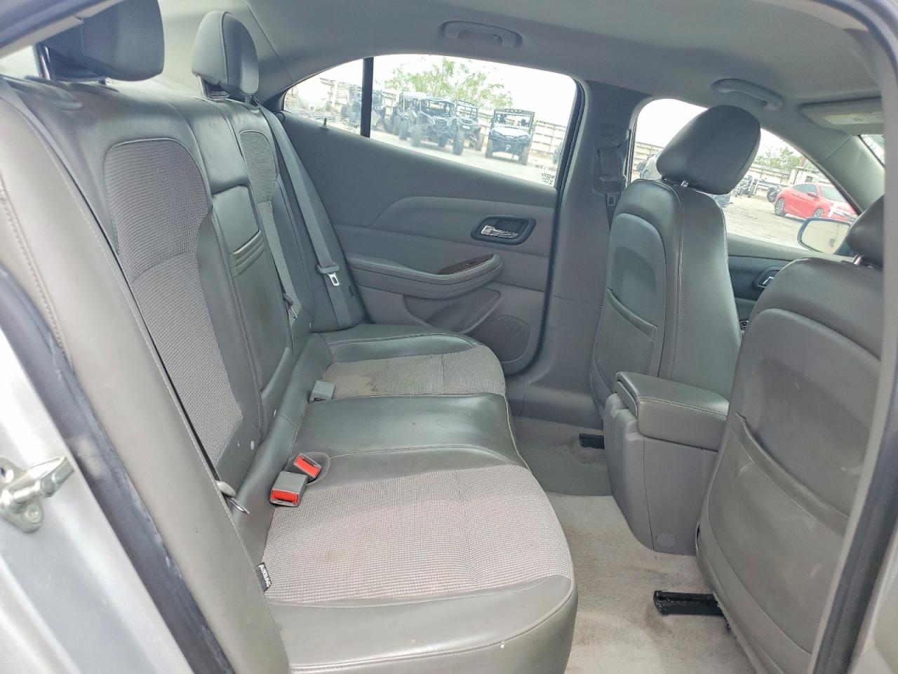 2013 CHEVROLET MALIBU