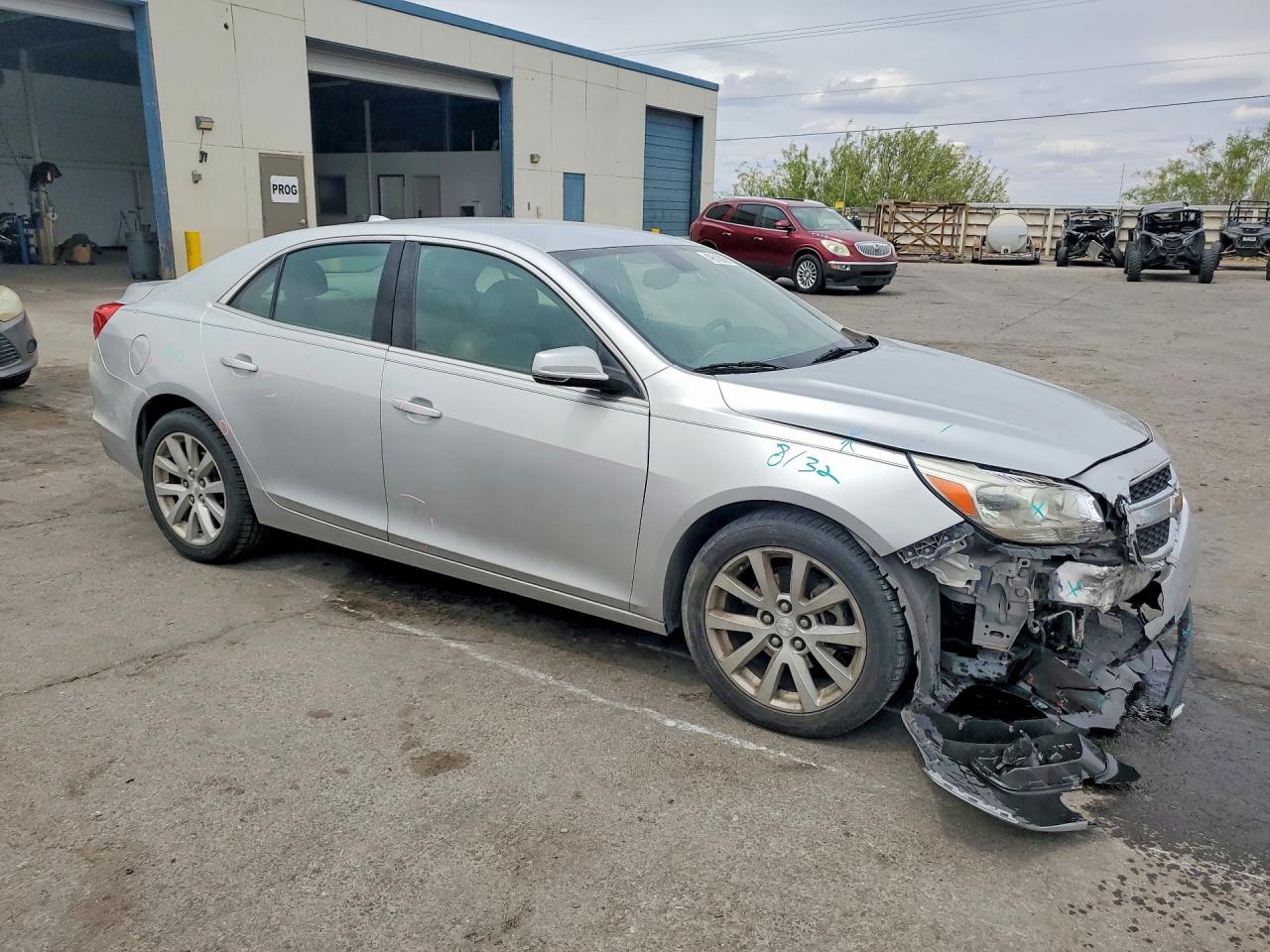 2013 CHEVROLET MALIBU