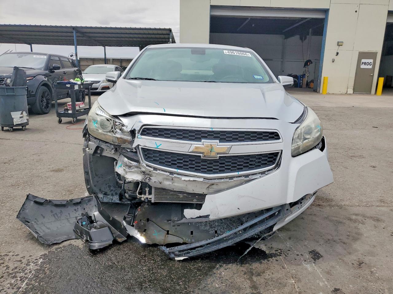 2013 CHEVROLET MALIBU