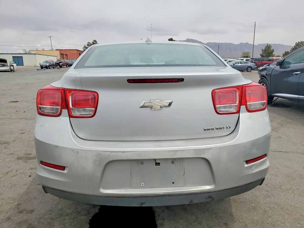 2013 CHEVROLET MALIBU
