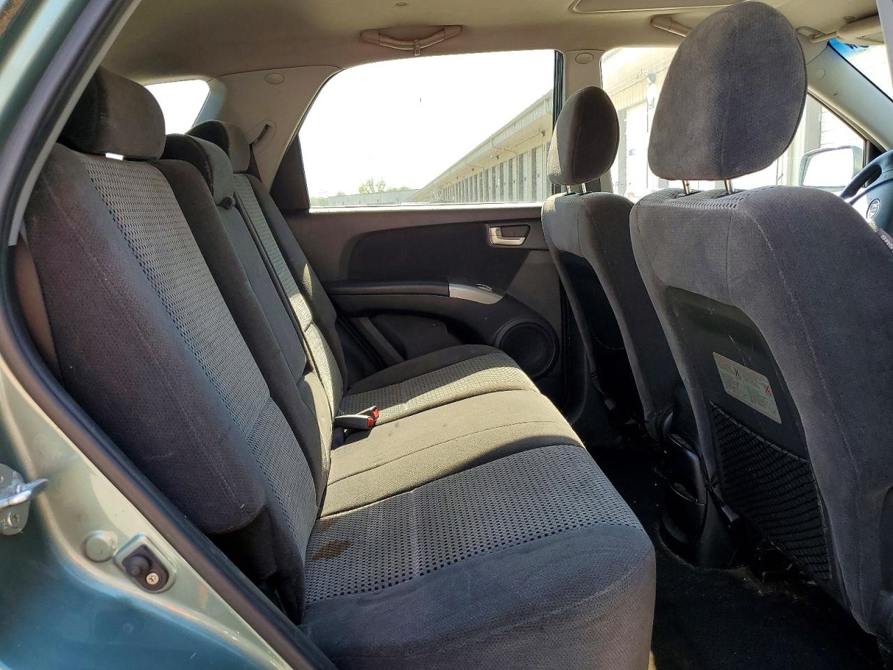 2008 KIA SPORTAGE