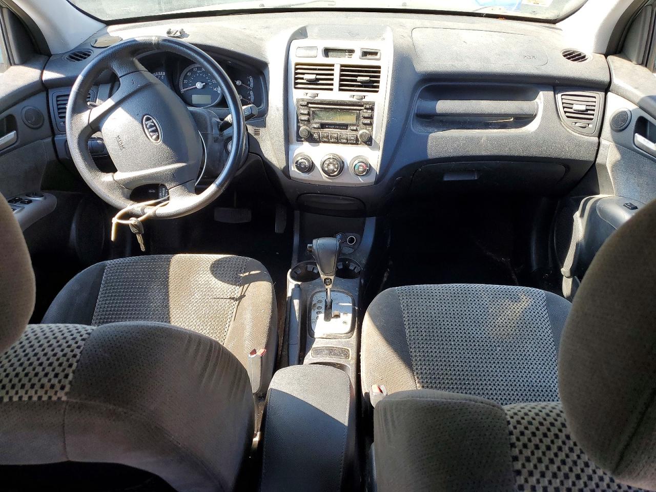 2008 KIA SPORTAGE