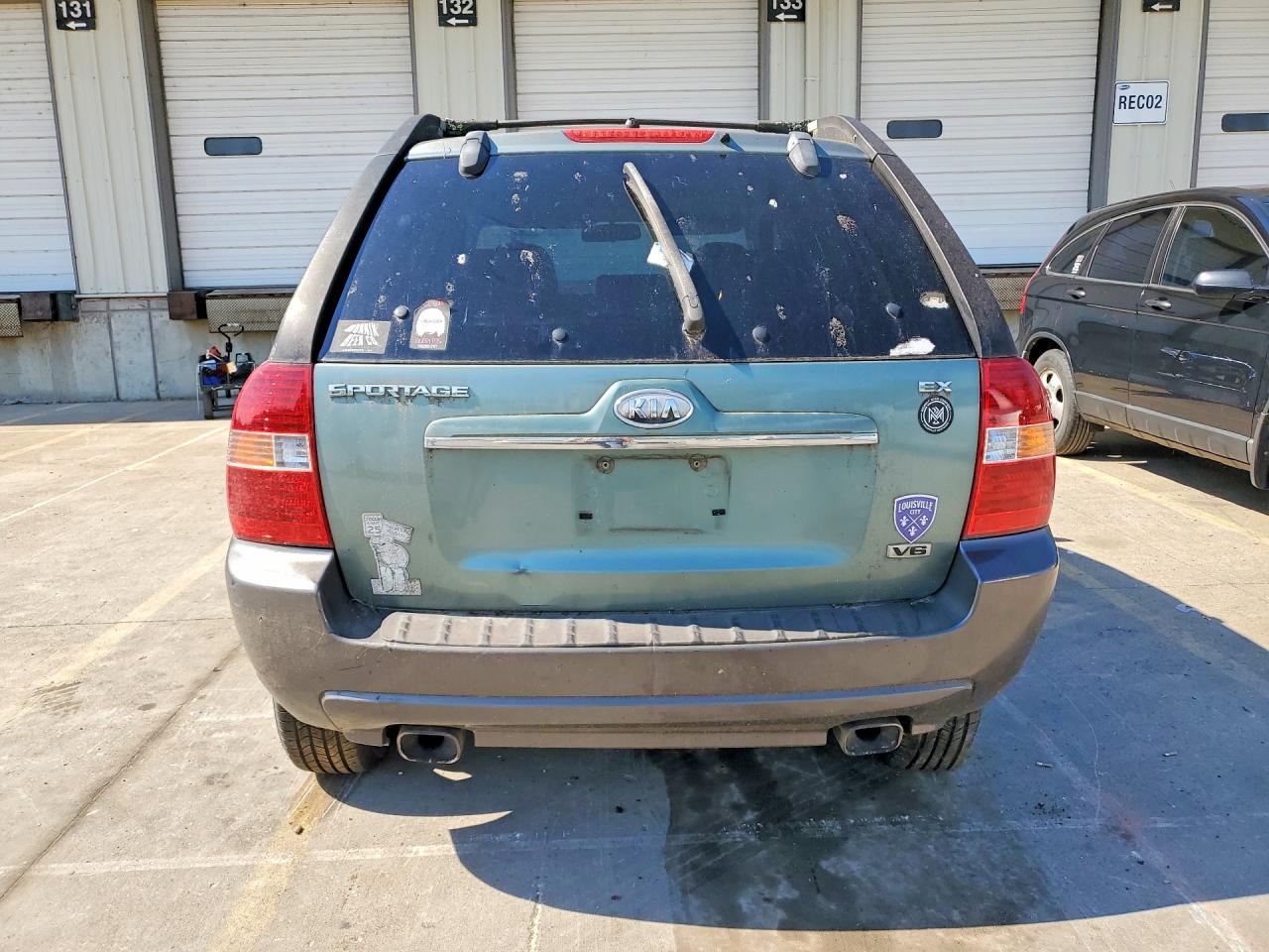 2008 KIA SPORTAGE