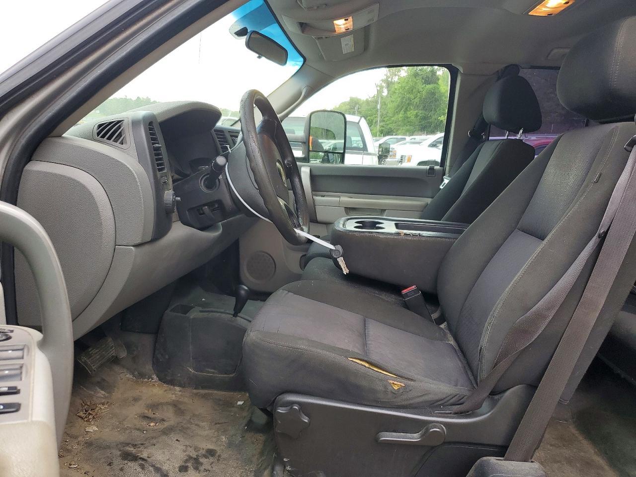 2010 CHEVROLET SILVERADO