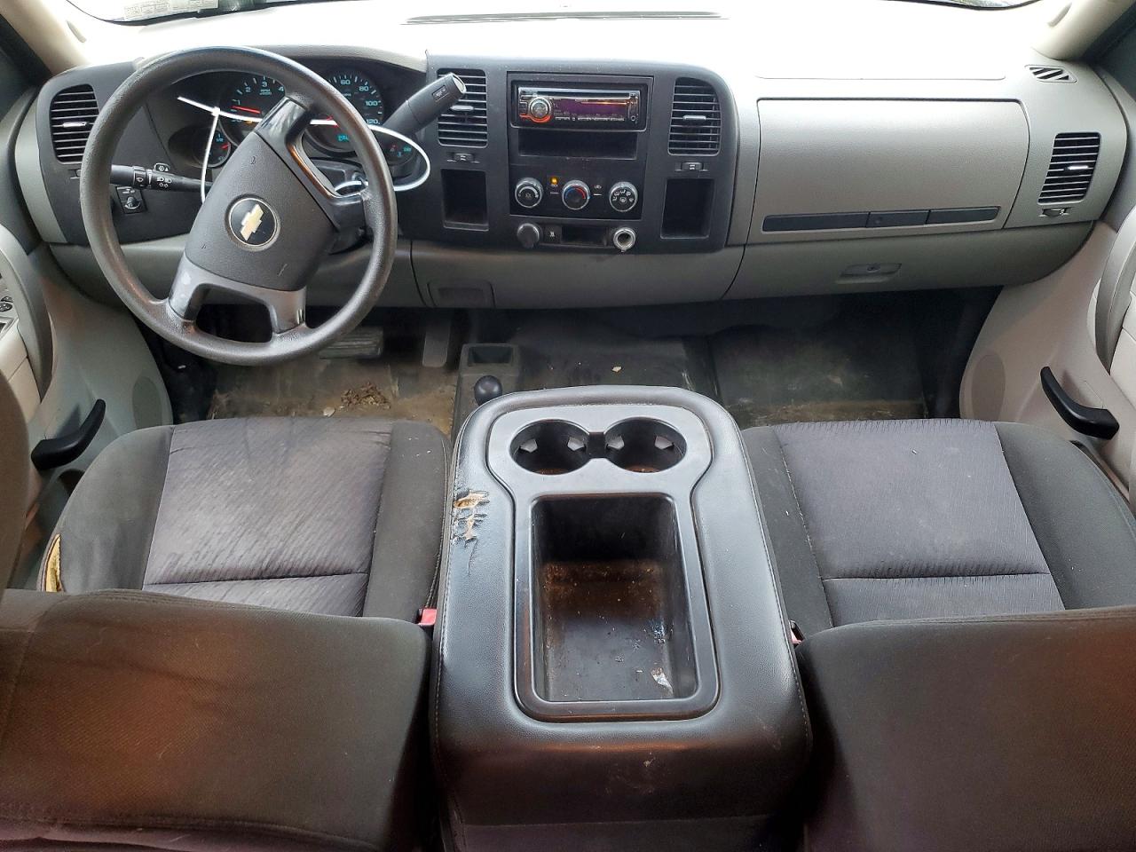 2010 CHEVROLET SILVERADO