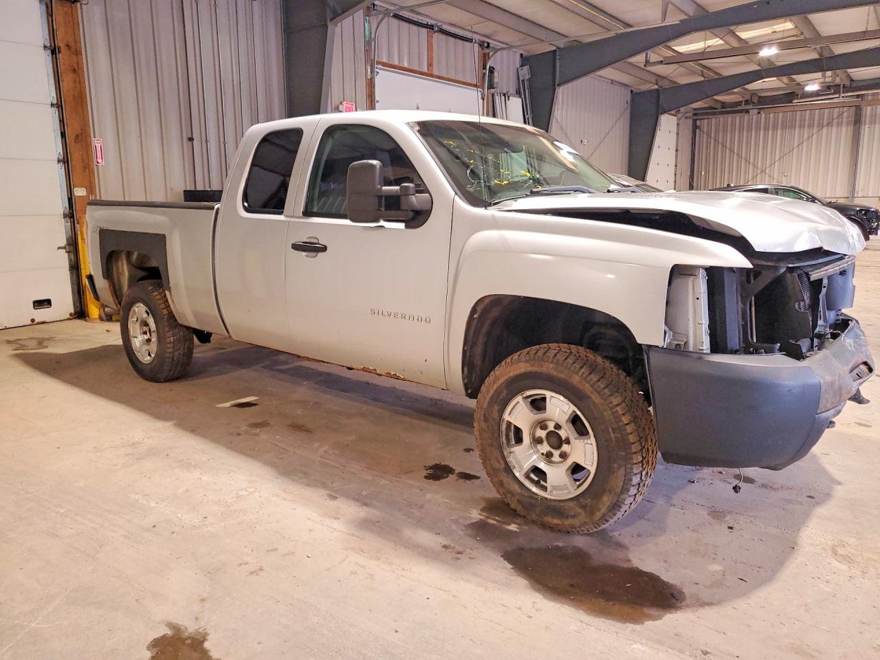 2010 CHEVROLET SILVERADO